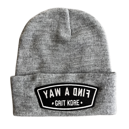 FIND. A. WAY. - Beanie