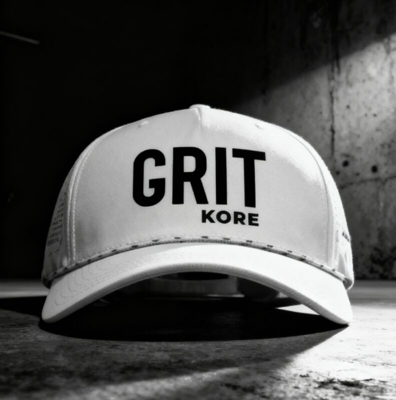 Grit Kore Richardson 355 performance hockey hat - adult cap