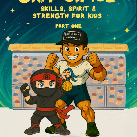 Youth Hockey Skills Workbook - Grit on Ice (Part One)