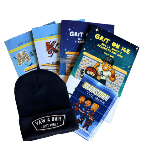 The Grit Kore Holiday Grit Gift - The Gritty Athlete