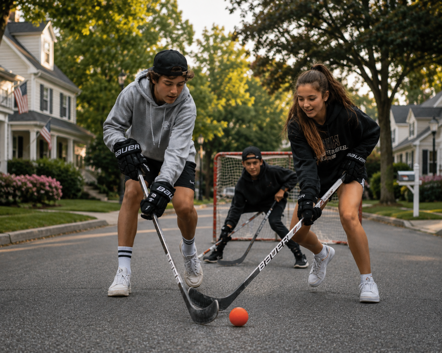 Street Hockey