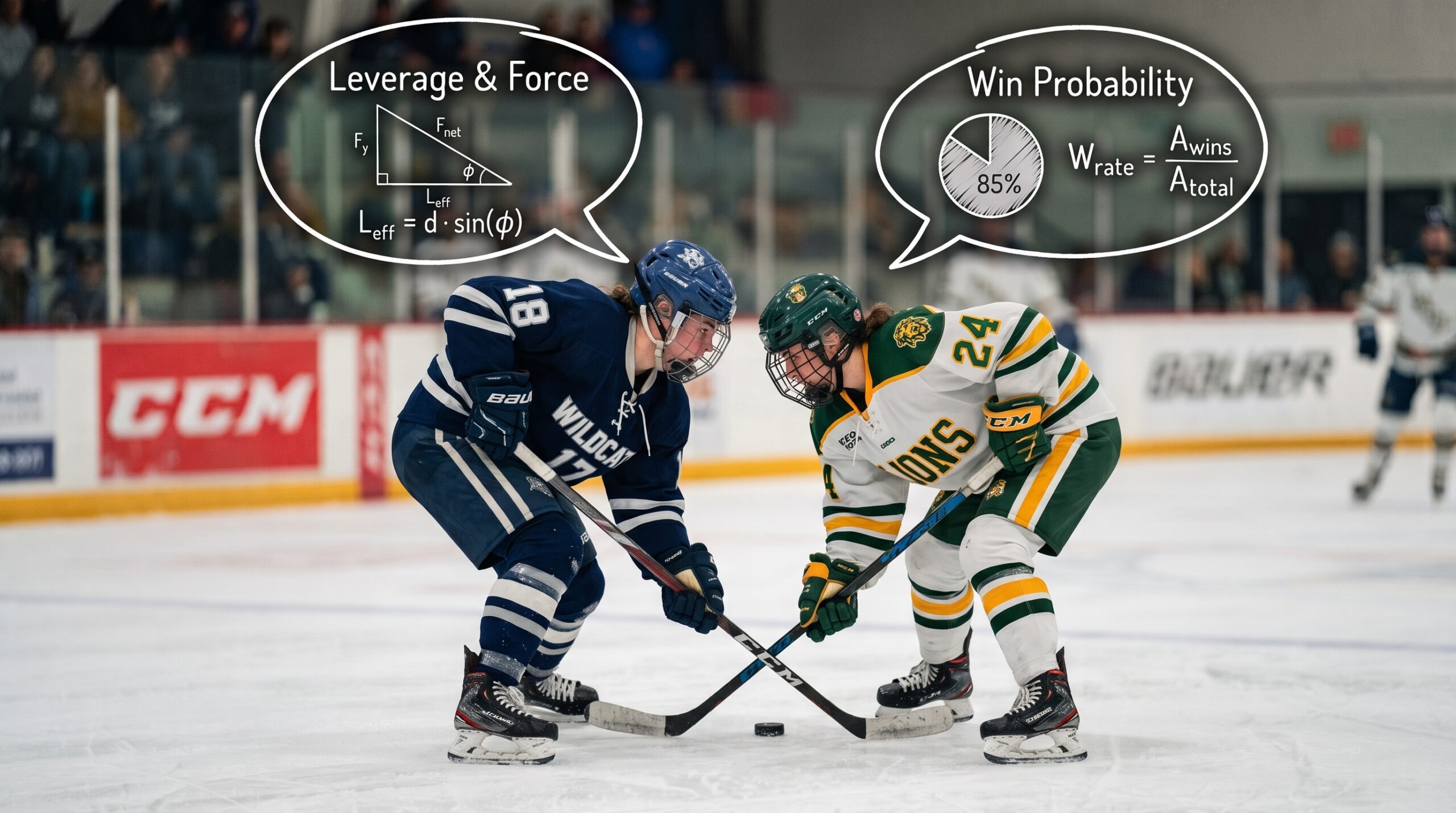Face Off IQ - Grit Kore Hockey IQ