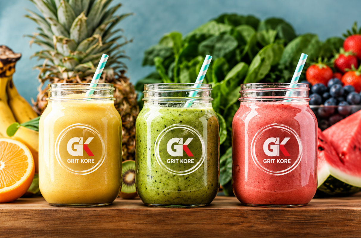 Smoothy - Grit Kore