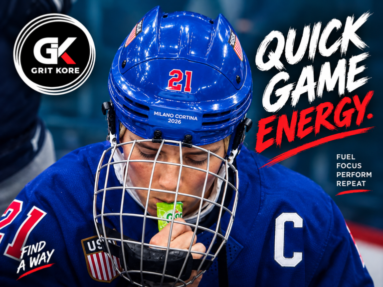 Hilary Knight - Grit Kore