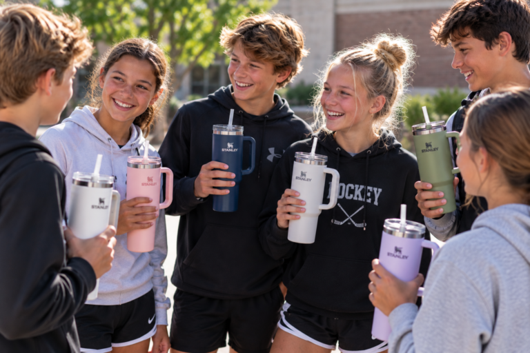 Teen Hydration - Grit Kore